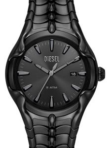 Diesel Vert 44mm horloge - Zwart