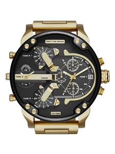 Diesel Mr. Daddy 2.0 Chronograph horloge - Goud