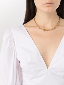 Shaun Leane Halsketting met hanger - Goud