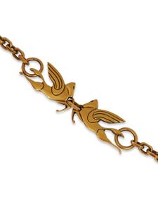 ETRO Pegaso choker necklace - Goud