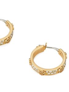 Tory Burch Miller oorringen - Goud