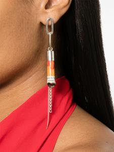 David Koma x Emily Frances Barret earring - Zilver