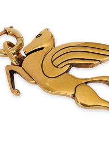 ETRO Pegaso charm earrings - Goud