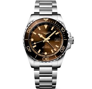 Longines hydroconquest gmt