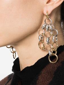 ISABEL MARANT Boucle D'oreill earrings - Zilver