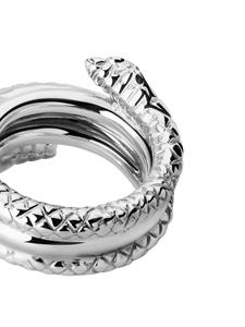 TANE México 1942 Ring met diamant - Zilver