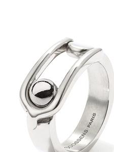 Goossens Ring - Zilver
