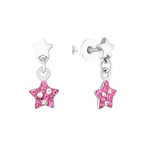 Prinzessin Lillifee Oorbellen Zilver 925