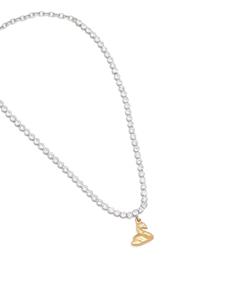 Marni Halsketting met bedel - Goud