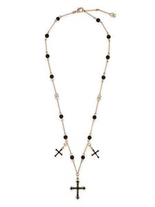 Dolce & Gabbana Rozenkrans halsketting - Goud