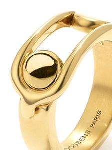 Goossens Bouclé ring - Goud