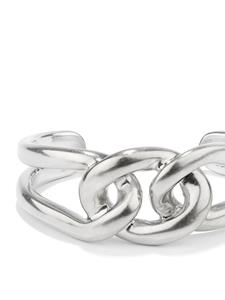Goossens Armband met kleine schakels - Zilver