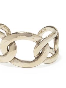 Goossens Schakelarmband - Metallic