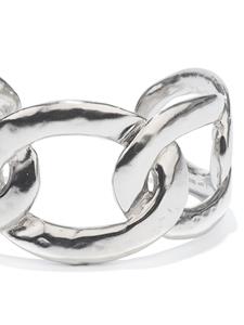 Goossens Schakelarmband - Zilver
