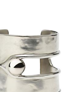 Goossens Cuff armband - Zilver