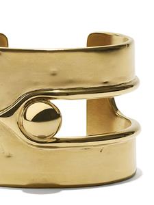 Goossens Bouclé armband - Goud