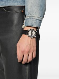 Vivienne Westwood Blackwall 38mm watch - Zwart
