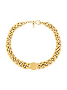 Gucci Halsketting met schakels - Goud