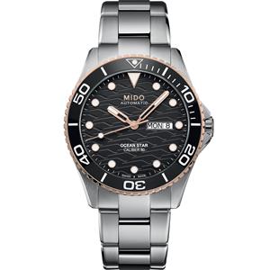 Mido ocean star 200 ceramic