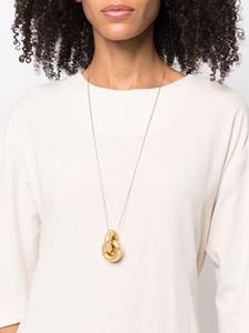 Uncommon Matters Halsketting met hanger - Goud