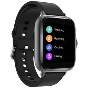 SWC-156 Smartwatch Zwart