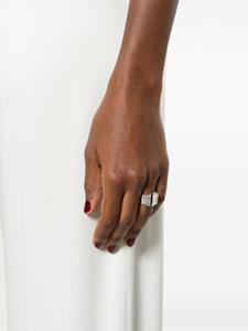STATEMENT PARIS Meaningful Beauties #4 sterling zilver en diamant cocktail ring