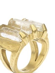 Goossens Verfraaide ring - Goud
