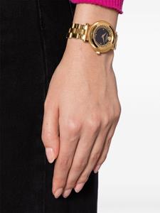 Versace Greca Flourish horloge - Goud
