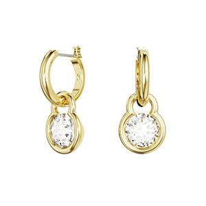 Swarovski - 5666023 - Dextera - Goudkleurig - Oorbellen