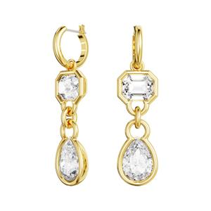 Swarovski 5670055 - Idyllia - Goudkleurig - Oorringen