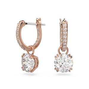 Swarovski Oorknopjes Stilla Round 5639975