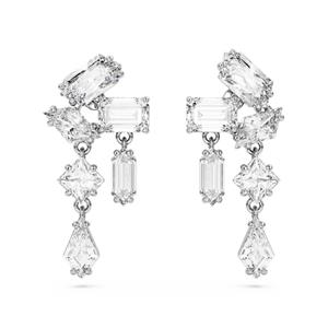Swarovski 5665825- Mesmera - Zilverkleurig - Oorbellen
