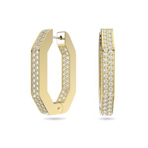 Swarovski 5663261 - Dextera - Goudkleurig - Oorringen