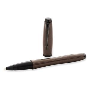 Parker IM Premium Metallic Brown Rollerball S0949560 (black filling)