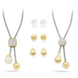 Pierre Cardin Jewellery Set PXX6868