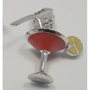 Ti Sento 8138SI CHARM DAMES Maat 1 CM