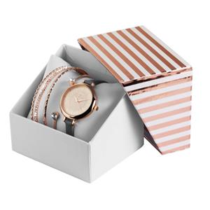 Temptation Set Horloge en 4 Armbandjes TEA-2018-01