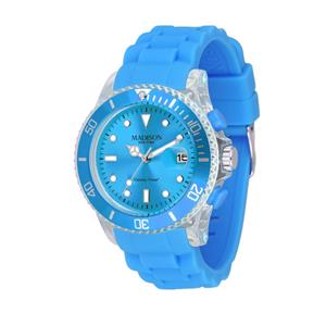 Madison U4399-06 Horloge Unisex 40mm