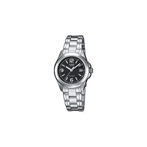 Casio LTP-1259PD-1A Dames Horloge 28mm WR 30mt
