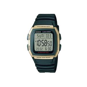 Casio W-96H-9AV Unisex Horloge 44mm 5ATM