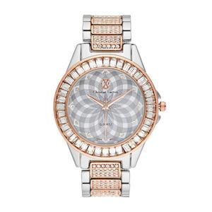 Christian Lacroix CXLS18014-RGBC Dames Horloge 33mm