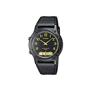 Casio Collection AW-49HE-2AVEG Unisex Horloge 39mm WR 50mt