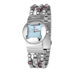 Laura Biagiotti LB0049L-04M Dames Horloge 30mm