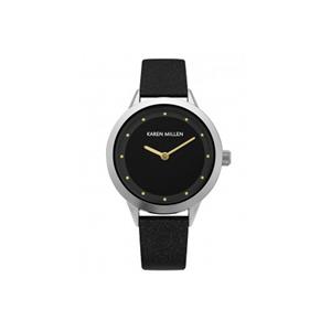 Karen Millen SKM005BB Dames Horloge 28mm 3 ATM