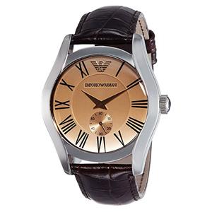 Emporio Armani AR0645 Heren Horloge 43mm 5ATM