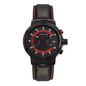 Morphic MPH9104 Japans Uurwerk Staal | Chronograph series