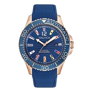 Nautica NAPJBF917 Horloge Heren 44mm 10ATM