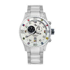 Strumento Marino SM133MB-SS-BN-NR Horloge Heren 47MM 10ATM