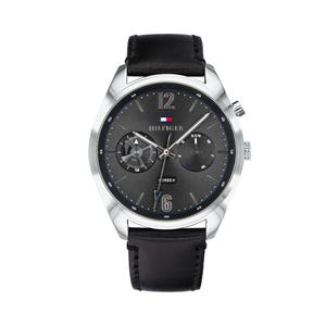 Tommy Hilfiger Decker TH1791548 Heren Horloge 46 MM 5 ATM