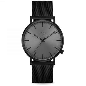 KANE | Black out - Black mesh